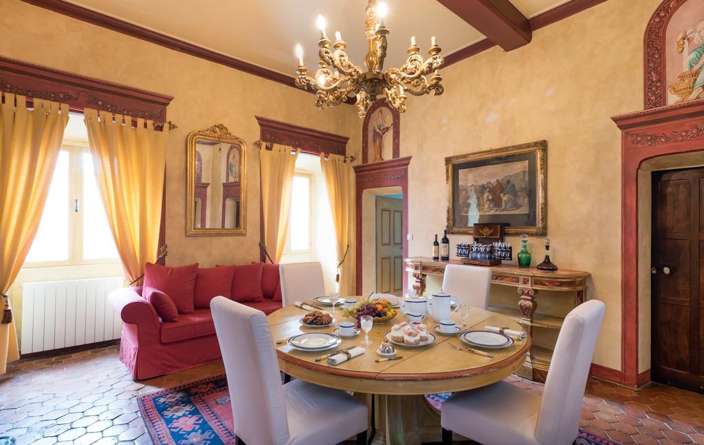 Casa Theodora - Hotel De Charme Et Caractere Muro  Dış mekan fotoğraf