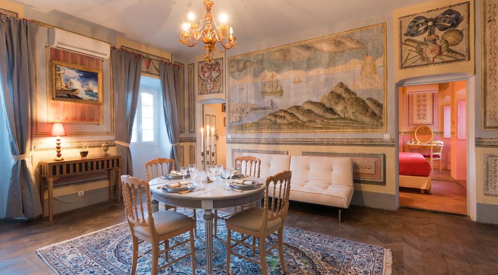 Casa Theodora - Hotel De Charme Et Caractere Muro  Dış mekan fotoğraf