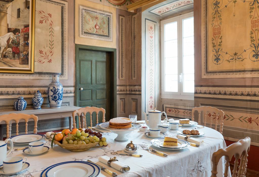 Casa Theodora - Hotel De Charme Et Caractere Muro  Dış mekan fotoğraf