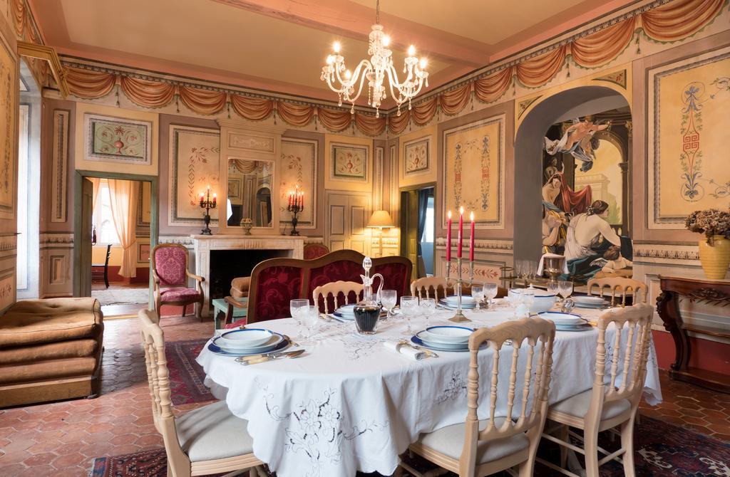 Casa Theodora - Hotel De Charme Et Caractere Muro  Dış mekan fotoğraf
