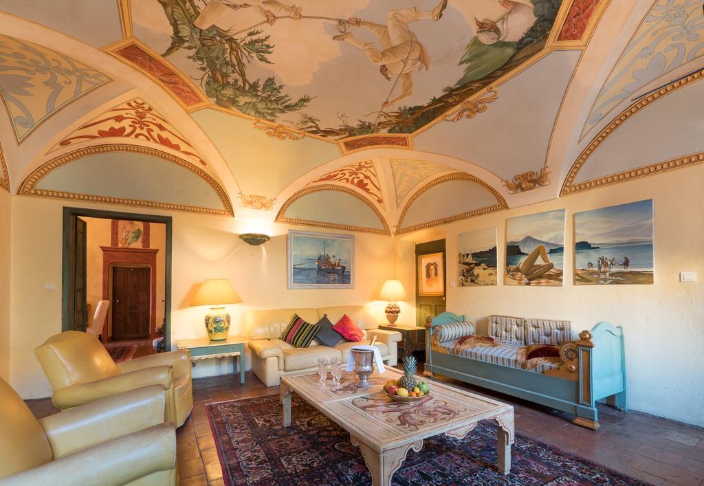 Casa Theodora - Hotel De Charme Et Caractere Muro  Dış mekan fotoğraf