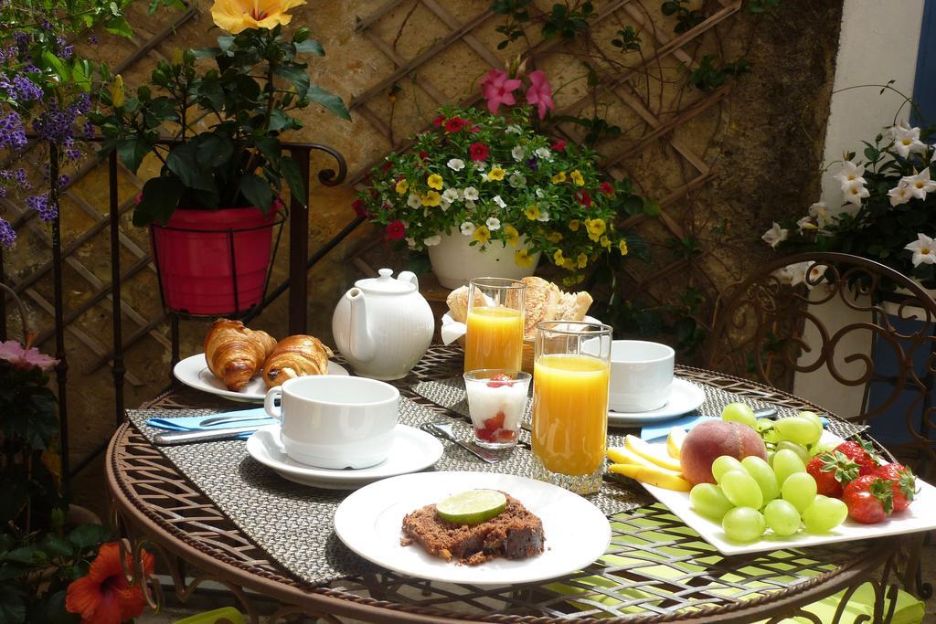 Casa Theodora - Hotel De Charme Et Caractere Muro  Dış mekan fotoğraf