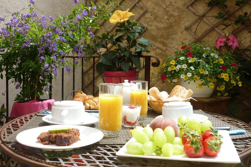 Casa Theodora - Hotel De Charme Et Caractere Muro  Dış mekan fotoğraf
