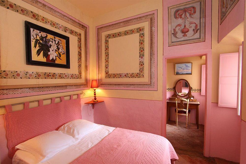 Casa Theodora - Hotel De Charme Et Caractere Muro  Dış mekan fotoğraf