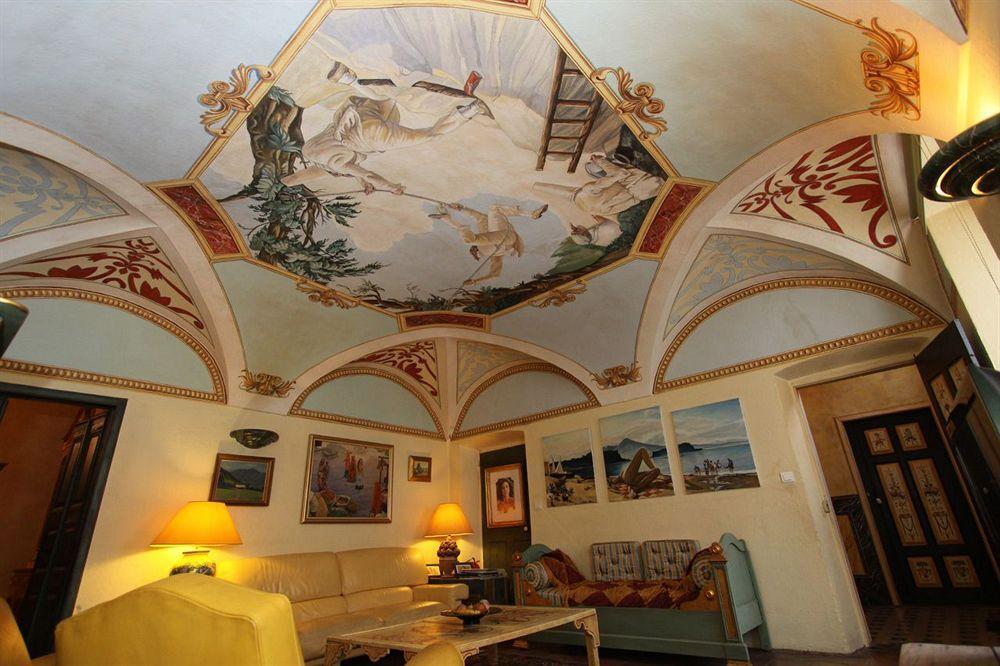 Casa Theodora - Hotel De Charme Et Caractere Muro  Dış mekan fotoğraf