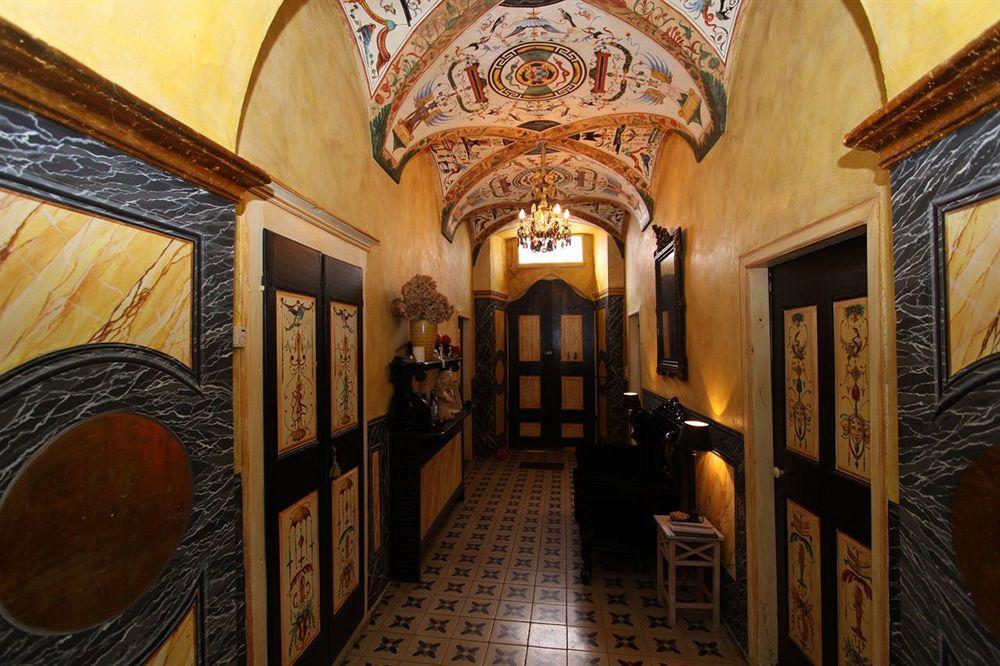 Casa Theodora - Hotel De Charme Et Caractere Muro  Dış mekan fotoğraf