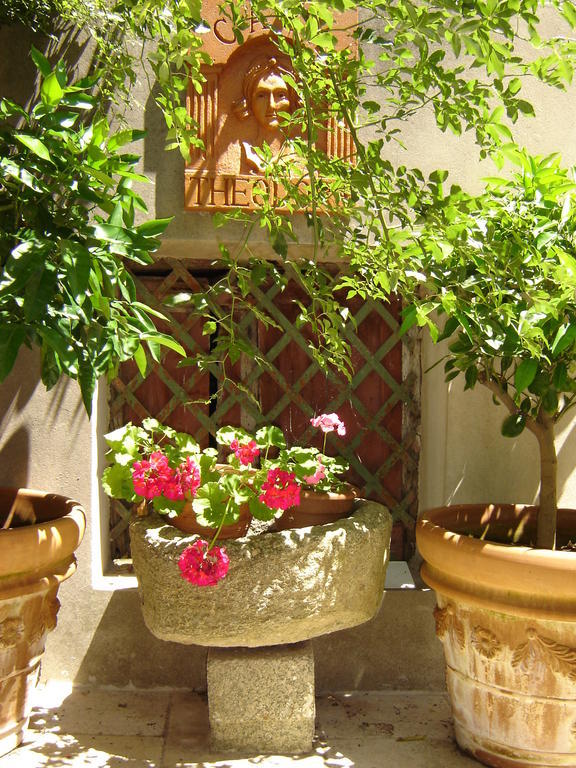 Casa Theodora - Hotel De Charme Et Caractere Muro  Dış mekan fotoğraf