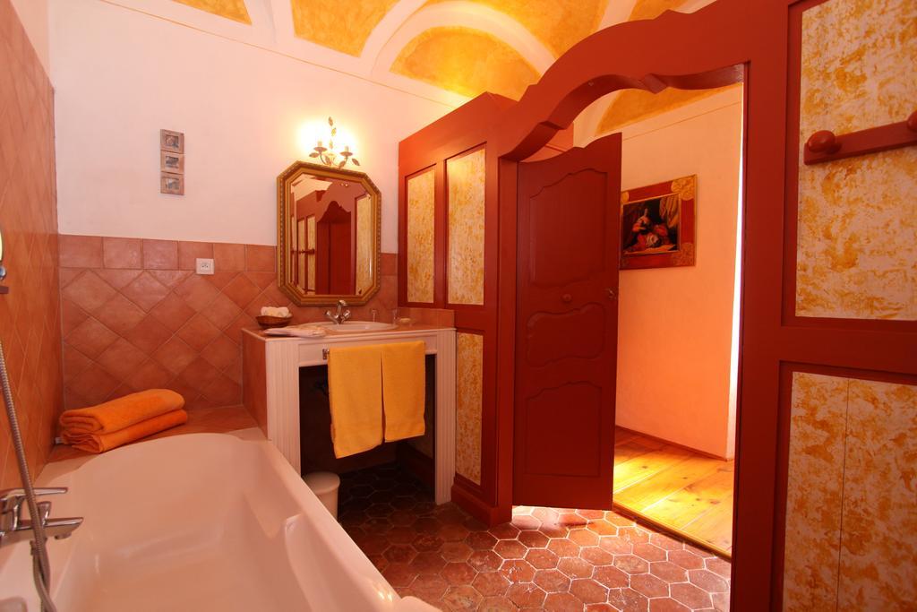 Casa Theodora - Hotel De Charme Et Caractere Muro  Dış mekan fotoğraf