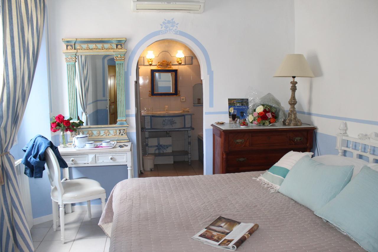 Casa Theodora - Hotel De Charme Et Caractere Muro  Dış mekan fotoğraf