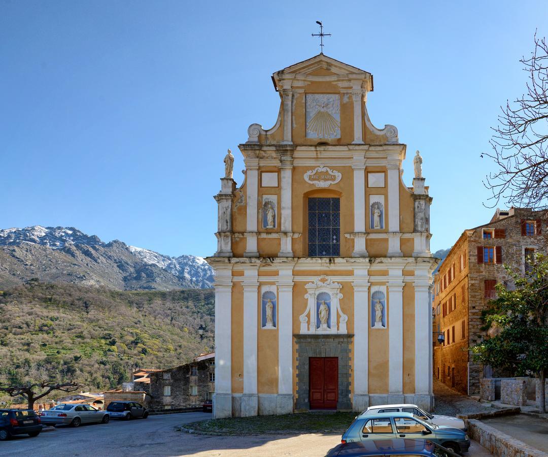 Casa Theodora - Hotel De Charme Et Caractere Muro  Dış mekan fotoğraf