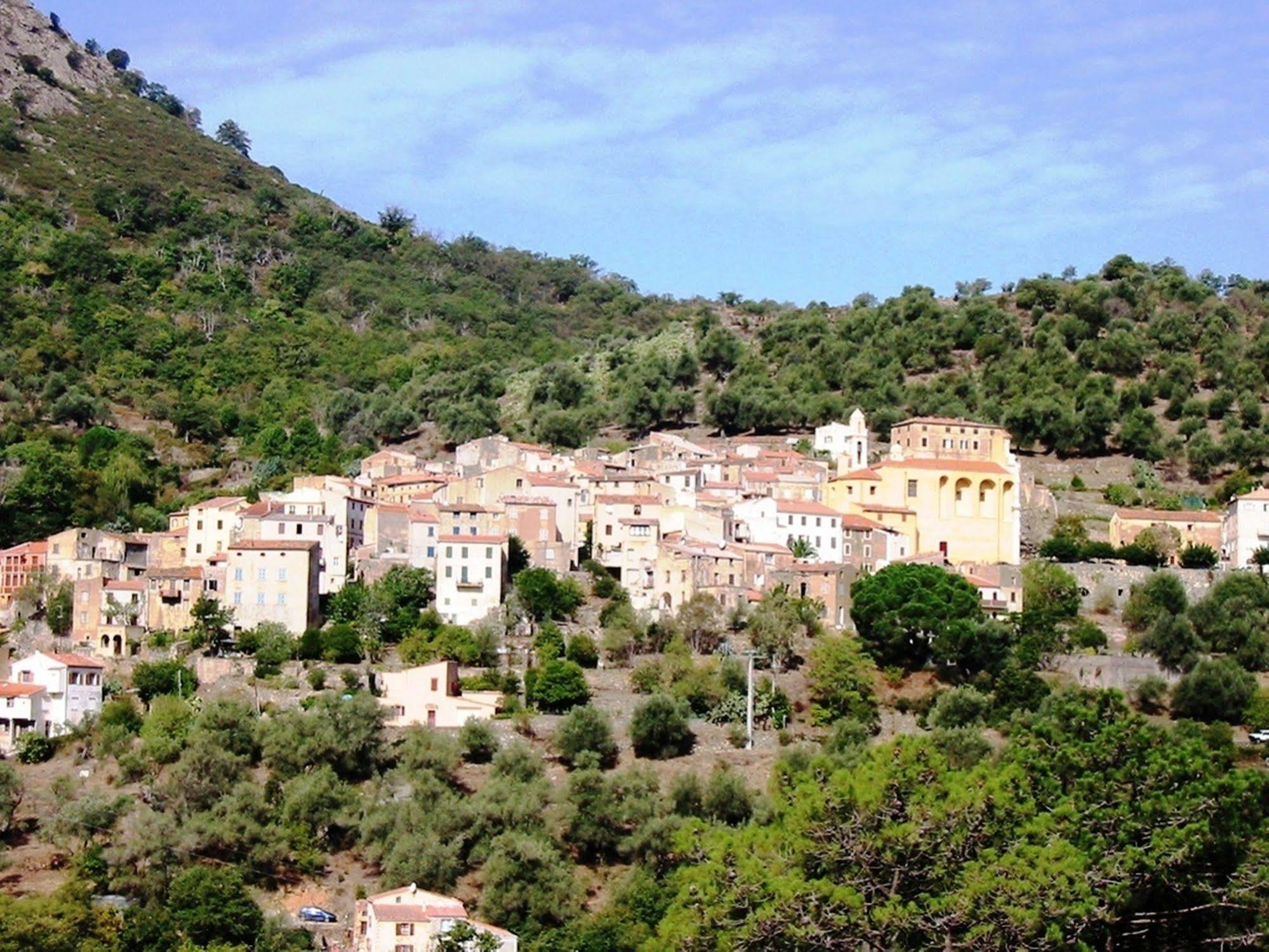 Casa Theodora - Hotel De Charme Et Caractere Muro  Dış mekan fotoğraf
