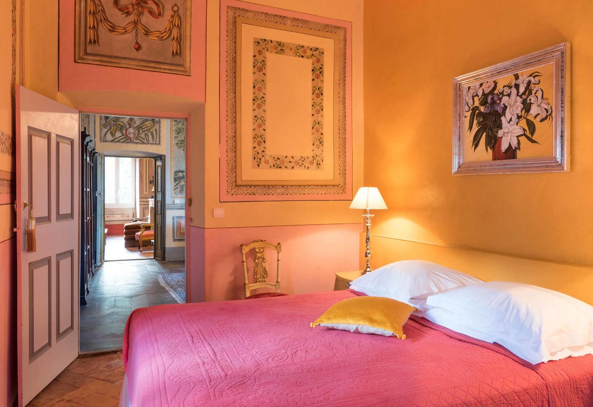 Casa Theodora - Hotel De Charme Et Caractere Muro  Dış mekan fotoğraf