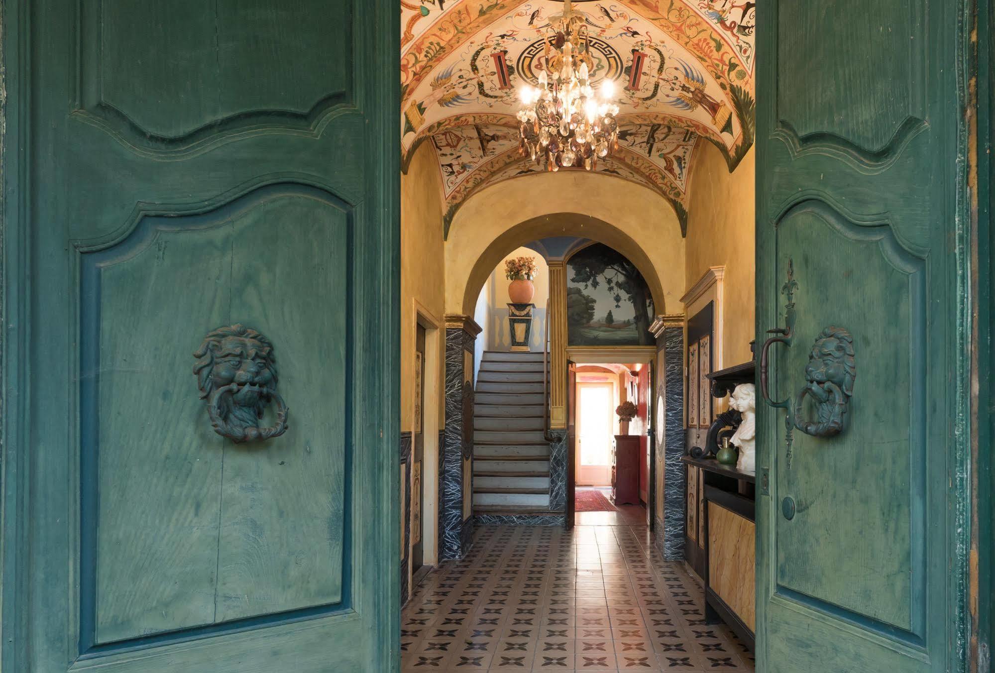 Casa Theodora - Hotel De Charme Et Caractere Muro  Dış mekan fotoğraf