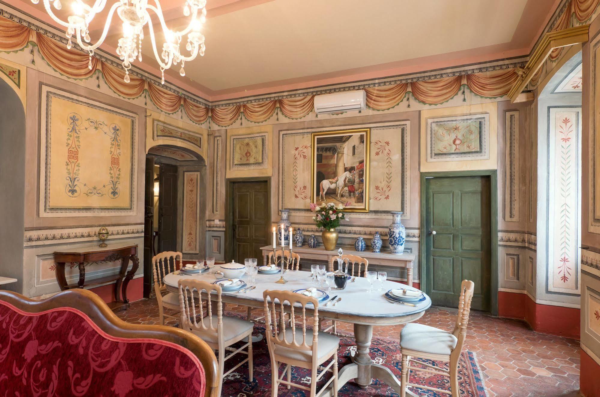 Casa Theodora - Hotel De Charme Et Caractere Muro  Dış mekan fotoğraf