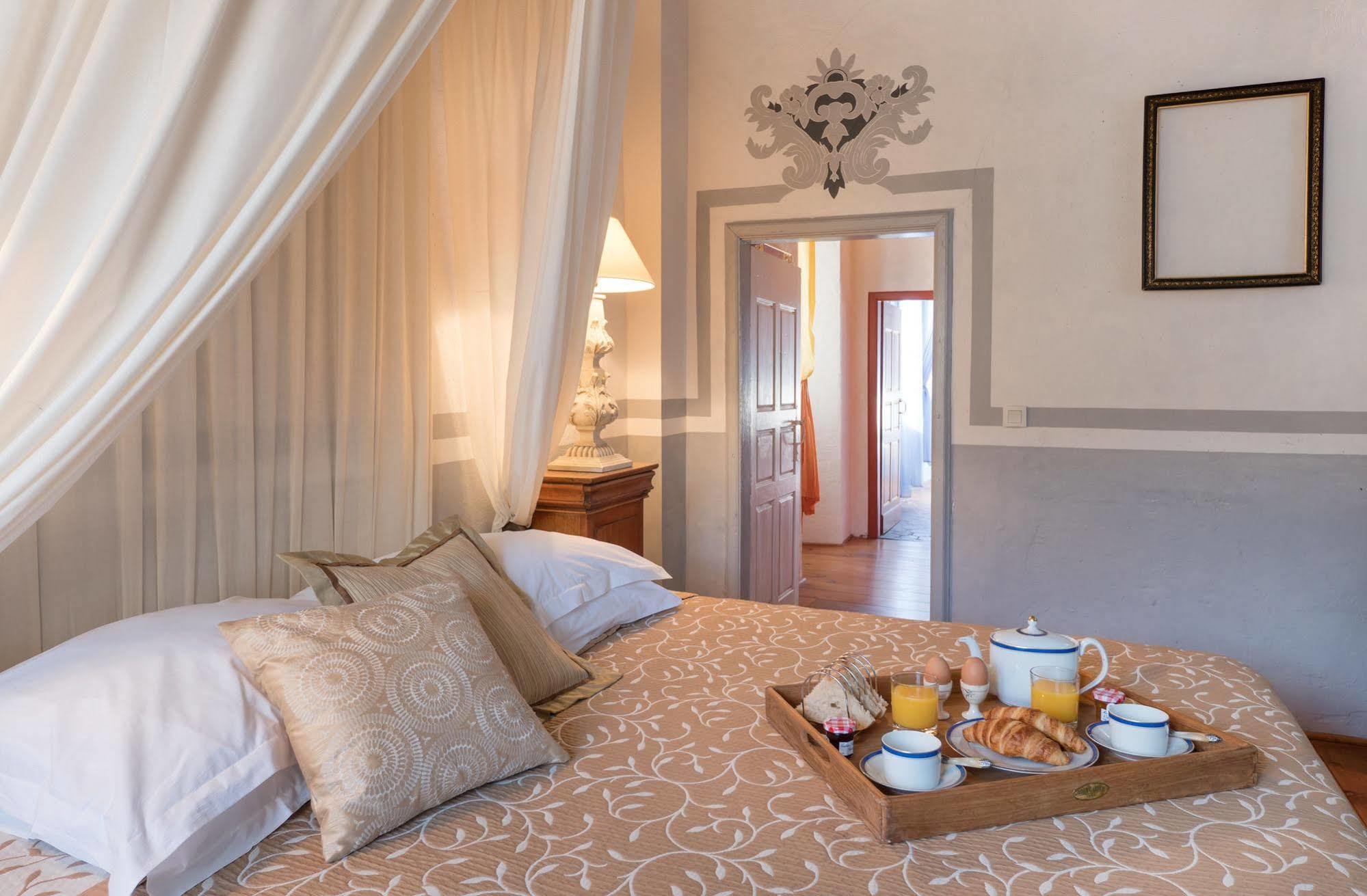 Casa Theodora - Hotel De Charme Et Caractere Muro  Dış mekan fotoğraf
