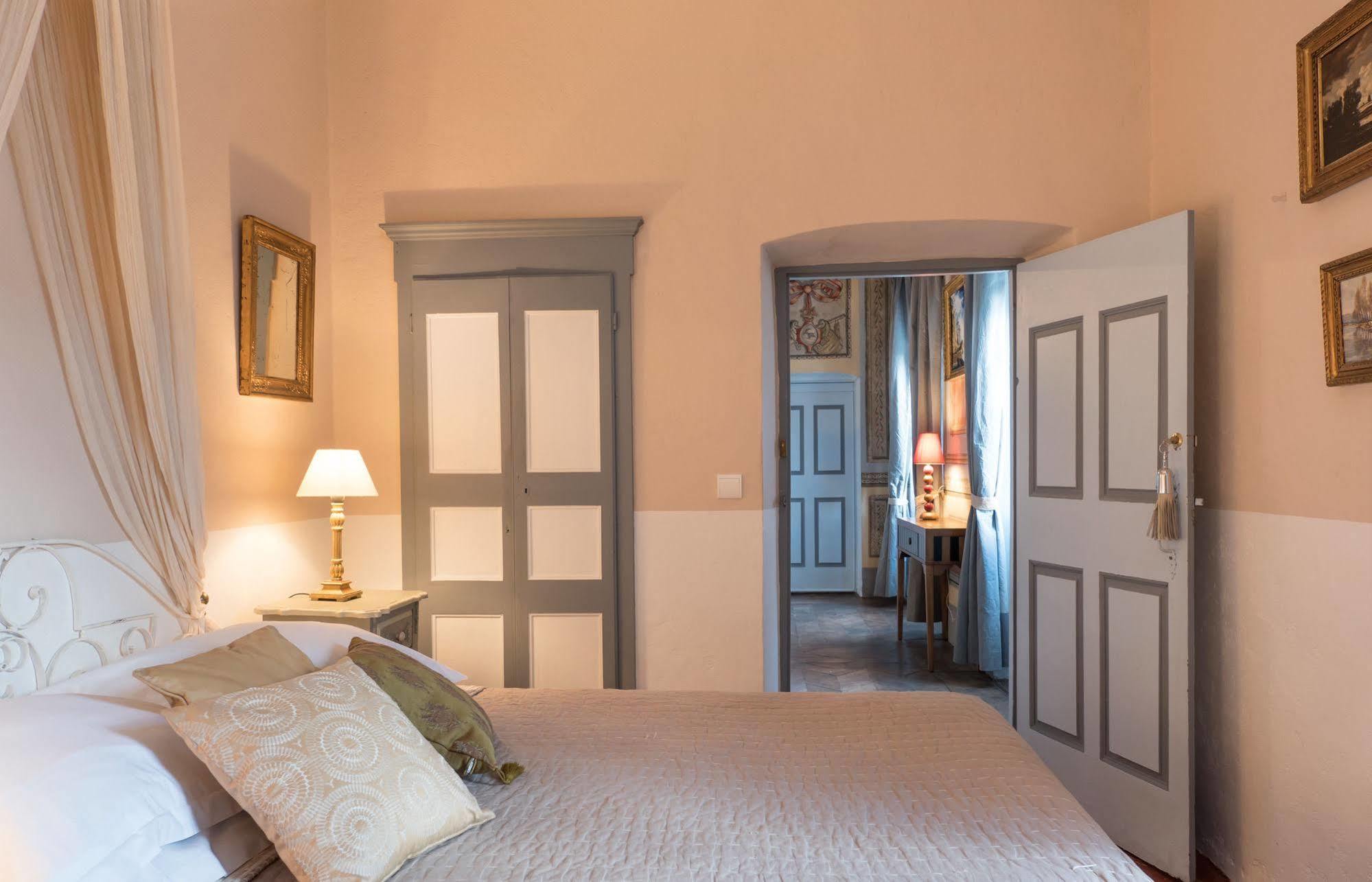 Casa Theodora - Hotel De Charme Et Caractere Muro  Dış mekan fotoğraf